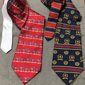 NWT-Tommy Hilfiger Men’s Necktie